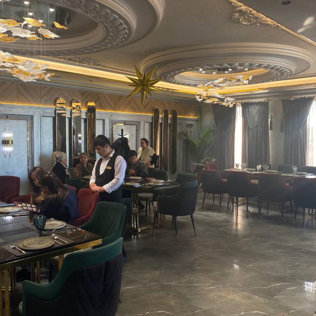 Shashlik.uz Dior - 8